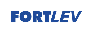 Logo Fortlev — cliente MJV Ferramentaria e Usinagem