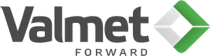Logo Valmet — cliente MJV Ferramentaria e Usinagem